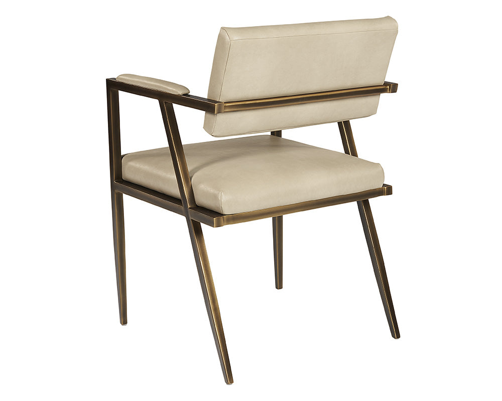 Silla con brazo Ventouz