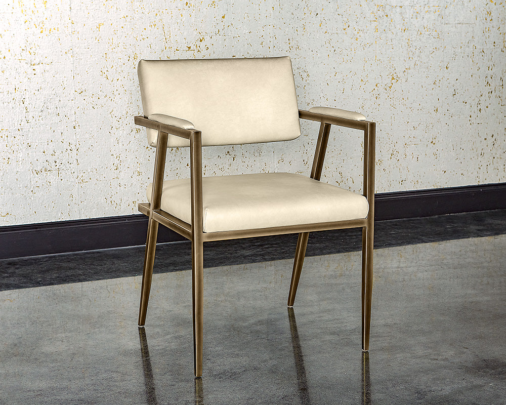 Silla con brazo Ventouz