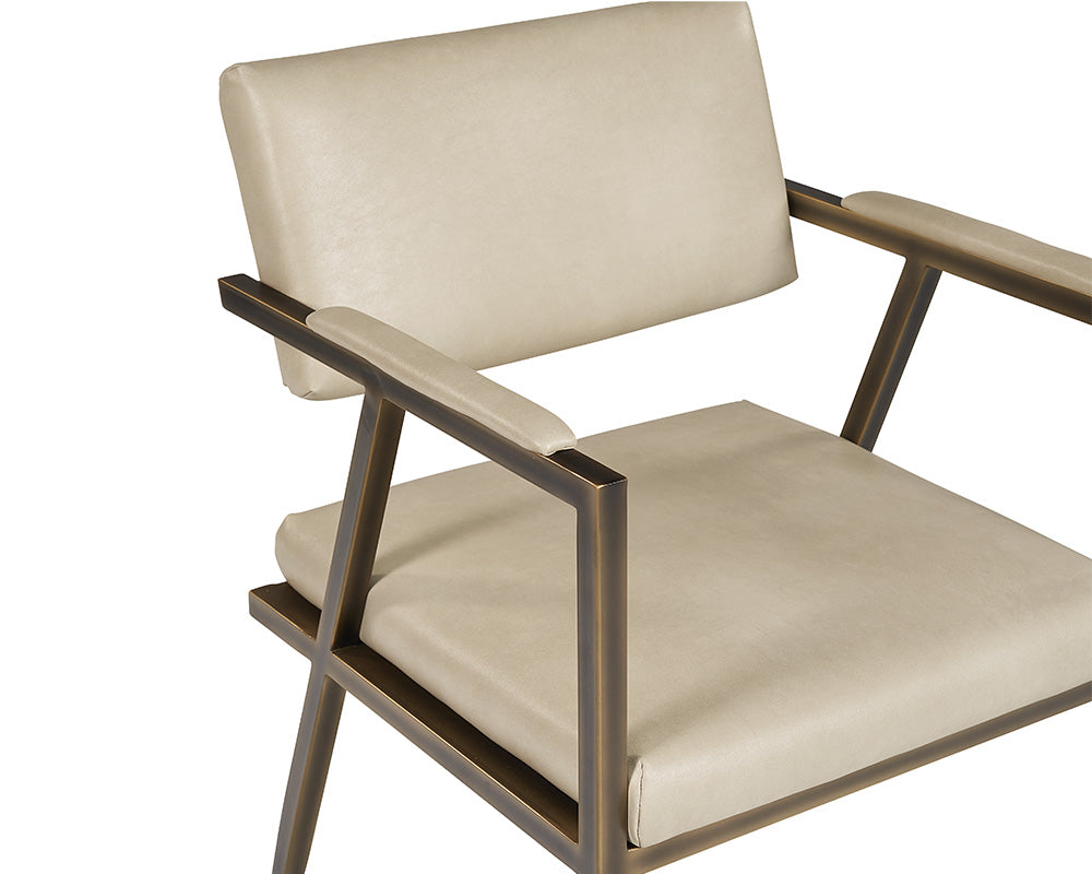 Silla con brazo Ventouz
