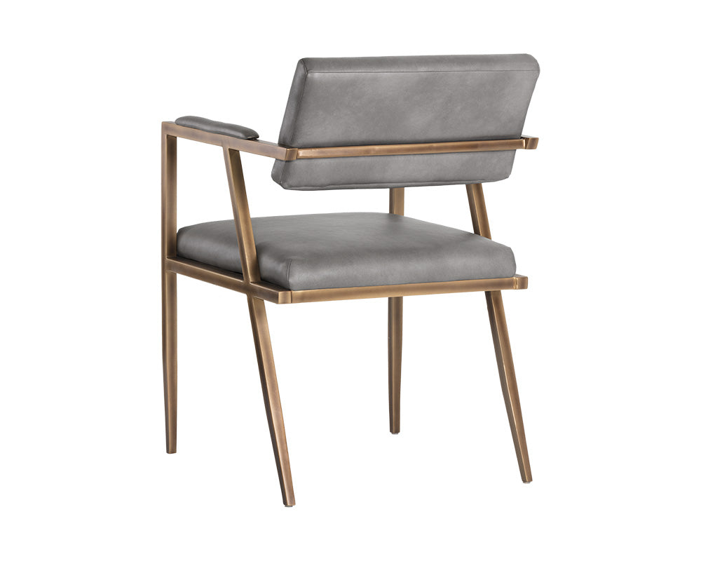 Silla con brazo Ventouz