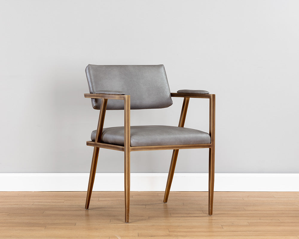 Silla con brazo Ventouz