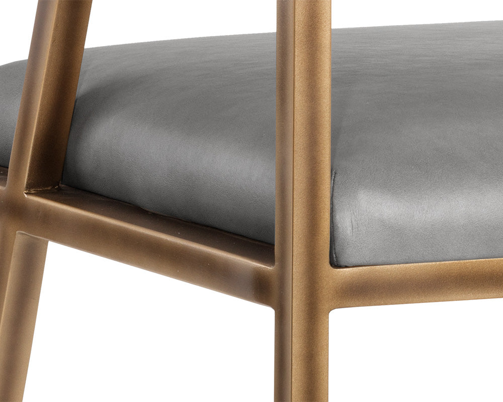 Silla con brazo Ventouz