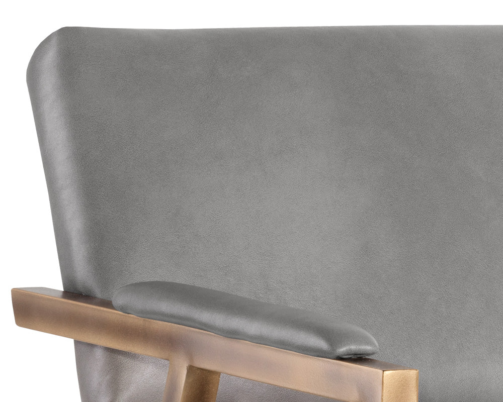 Silla con brazo Ventouz