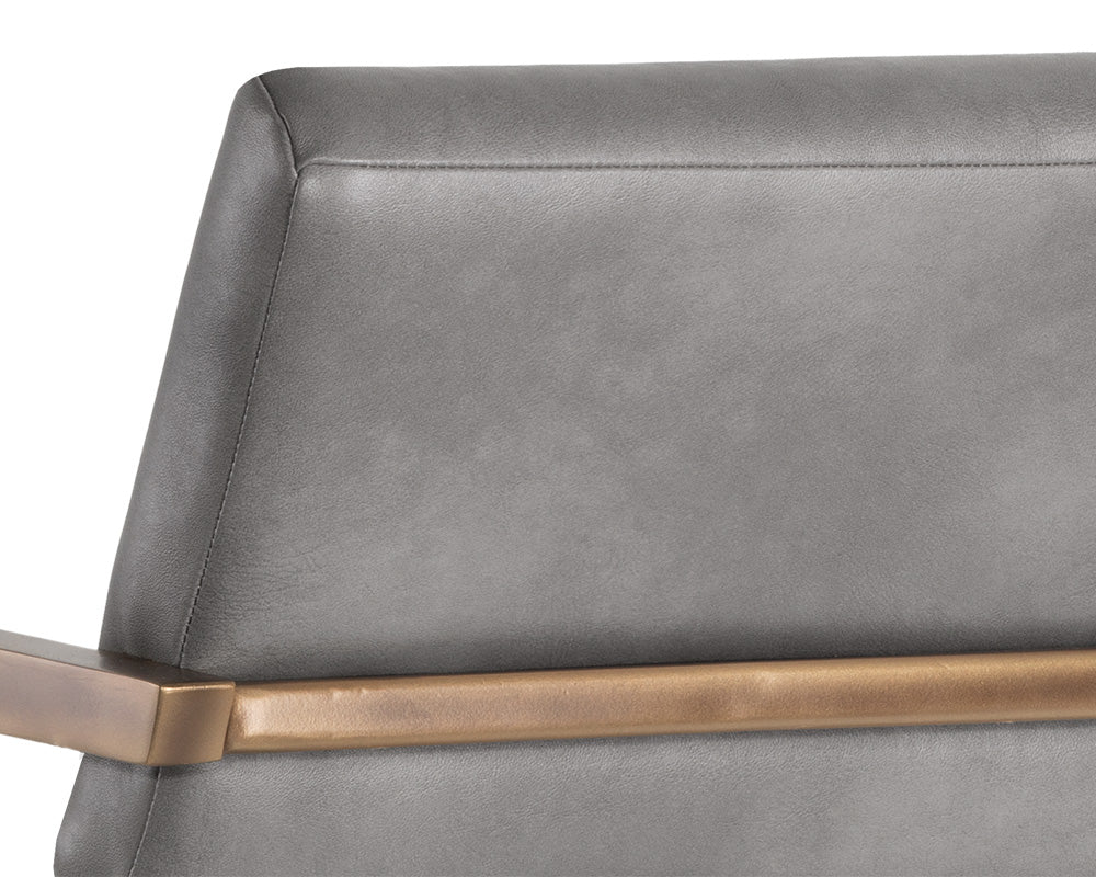 Silla con brazo Ventouz