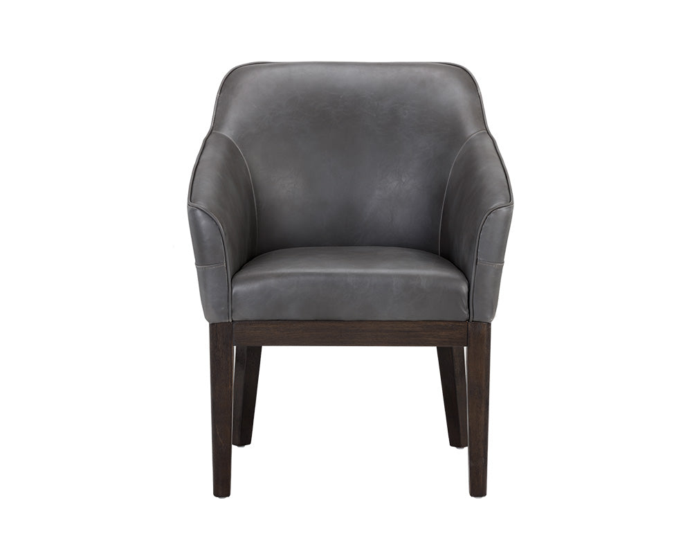 Silla con brazo Dorian