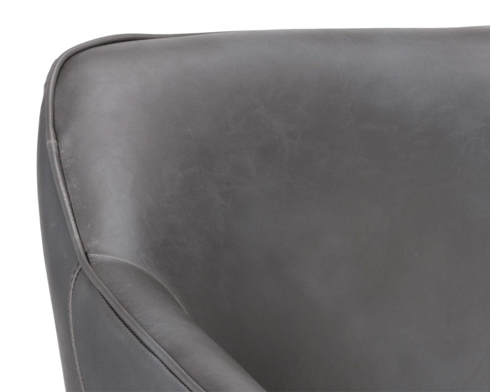 Silla con brazo Dorian