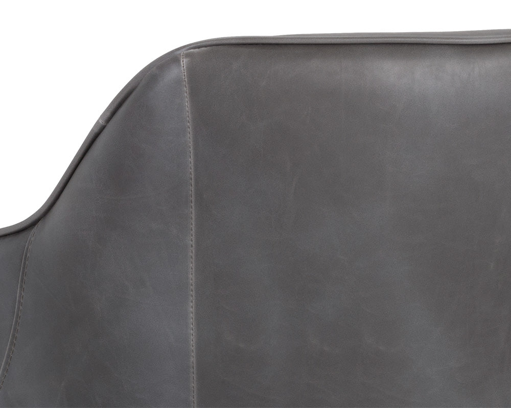 Silla con brazo Dorian