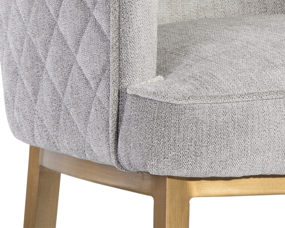 Silla con brazo Cornella
