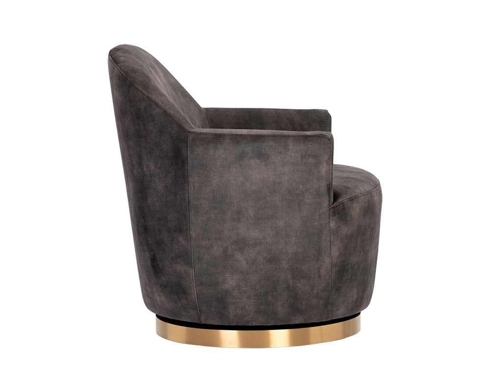 Silla Casey Swivel