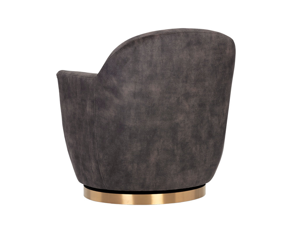 Silla Casey Swivel