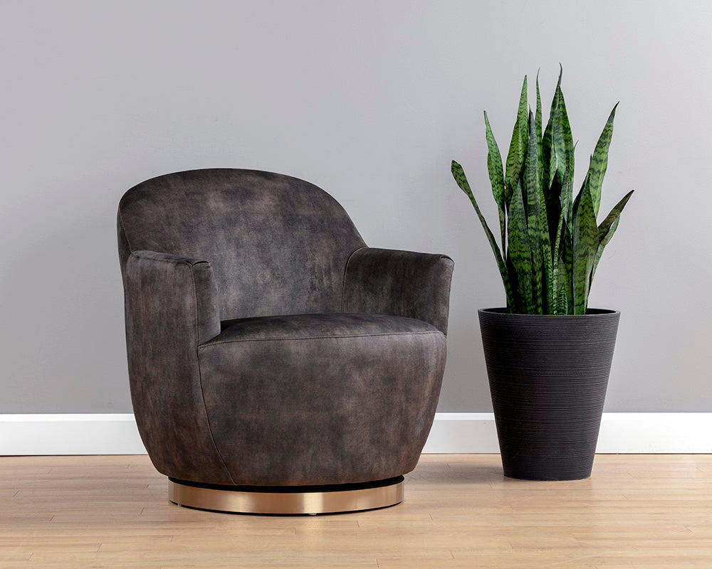 Silla Casey Swivel