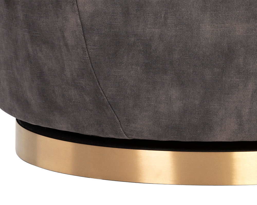 Silla Casey Swivel