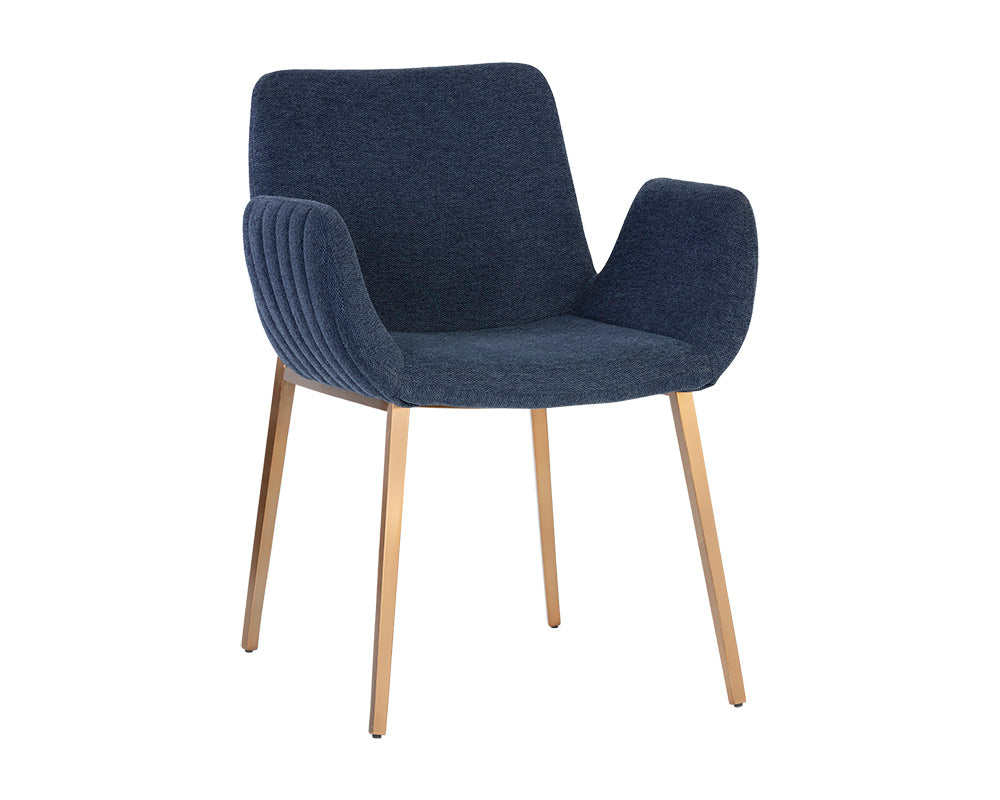 Silla con brazo Lucano