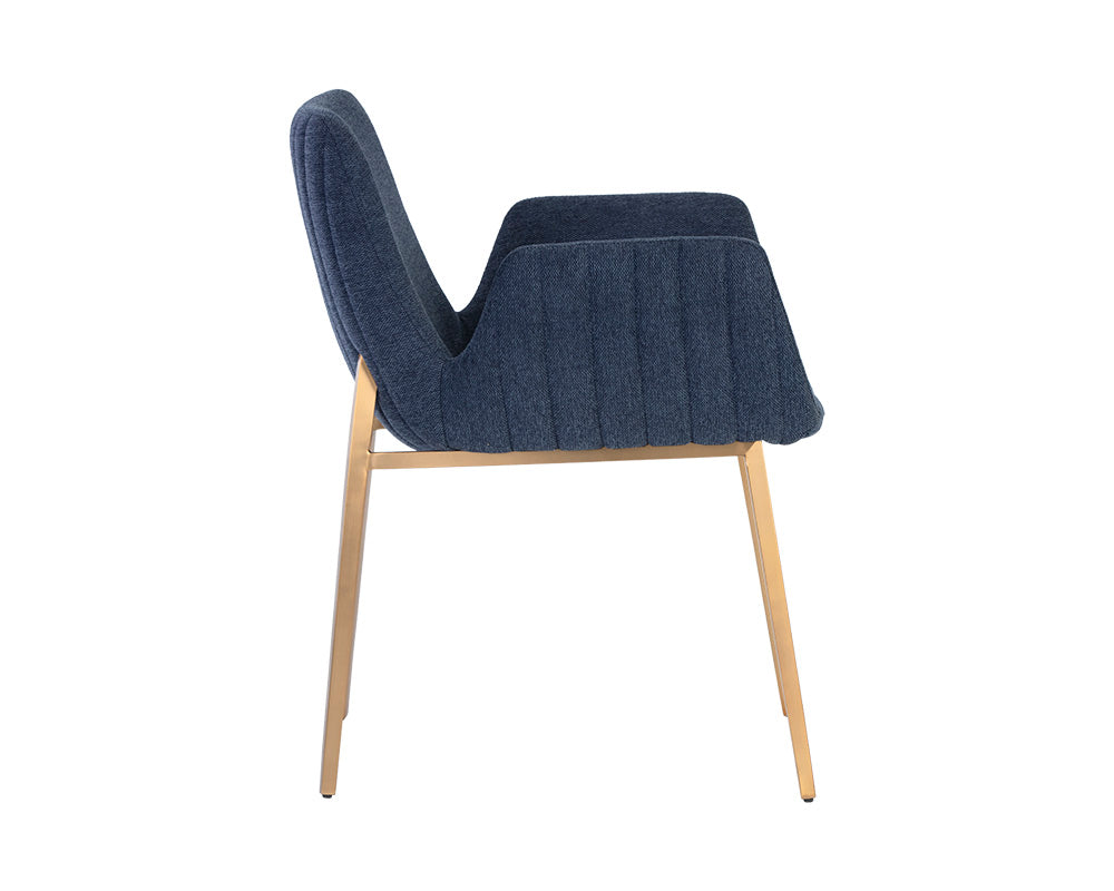 Silla con brazo Lucano