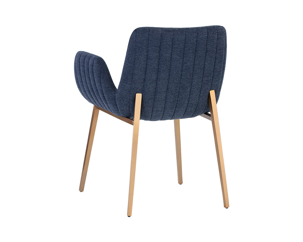 Silla con brazo Lucano