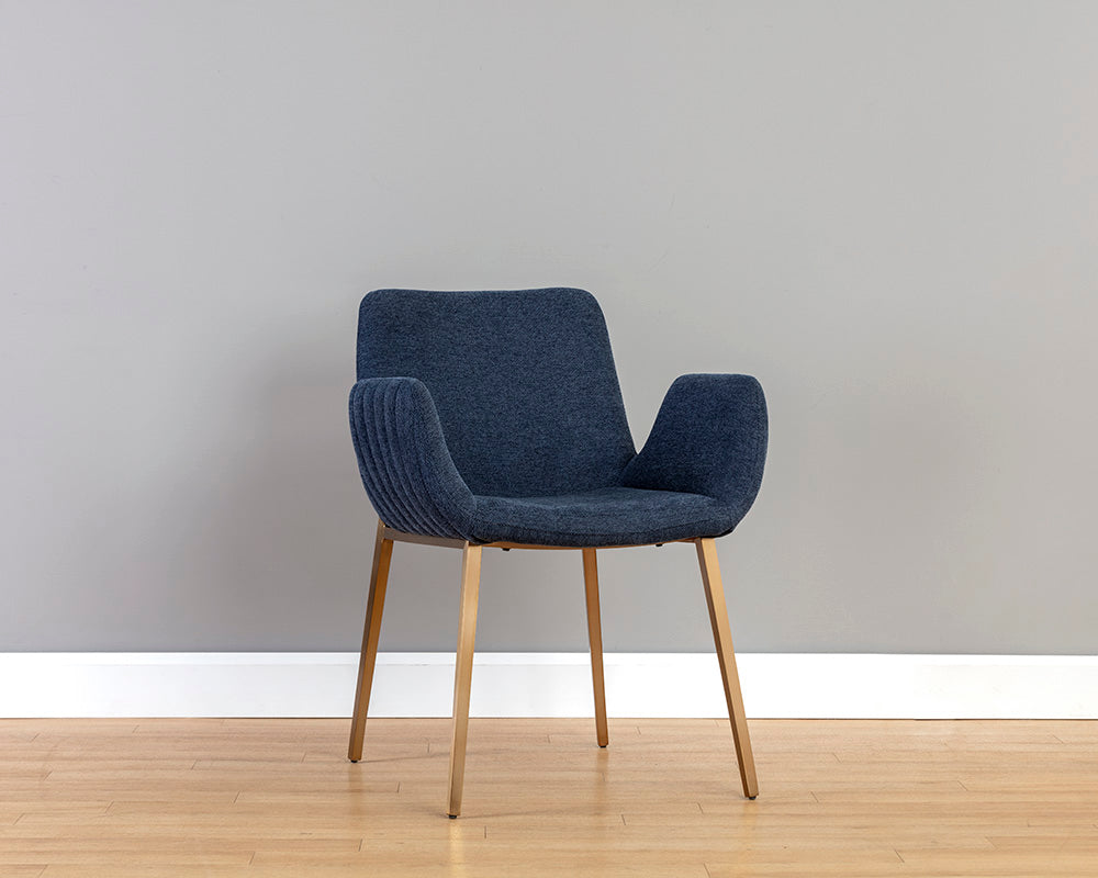Silla con brazo Lucano