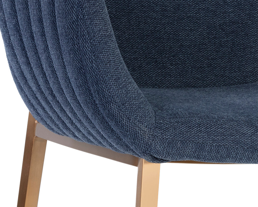 Silla con brazo Lucano