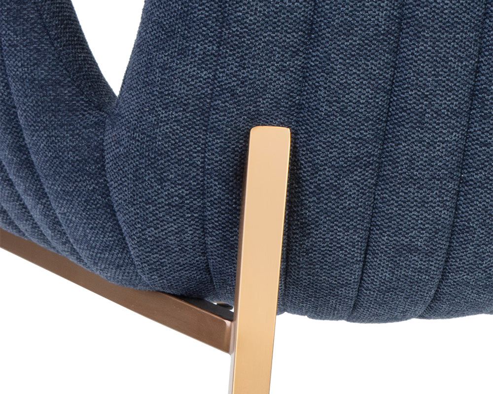 Silla con brazo Lucano