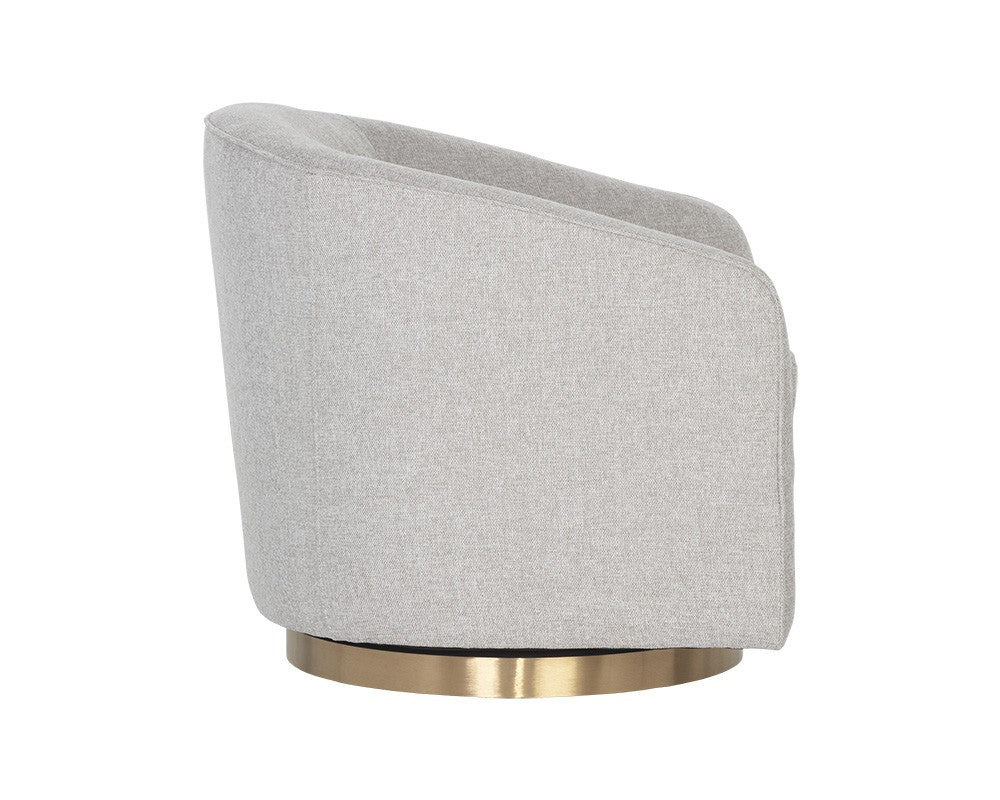 Silla Hazel Swivel