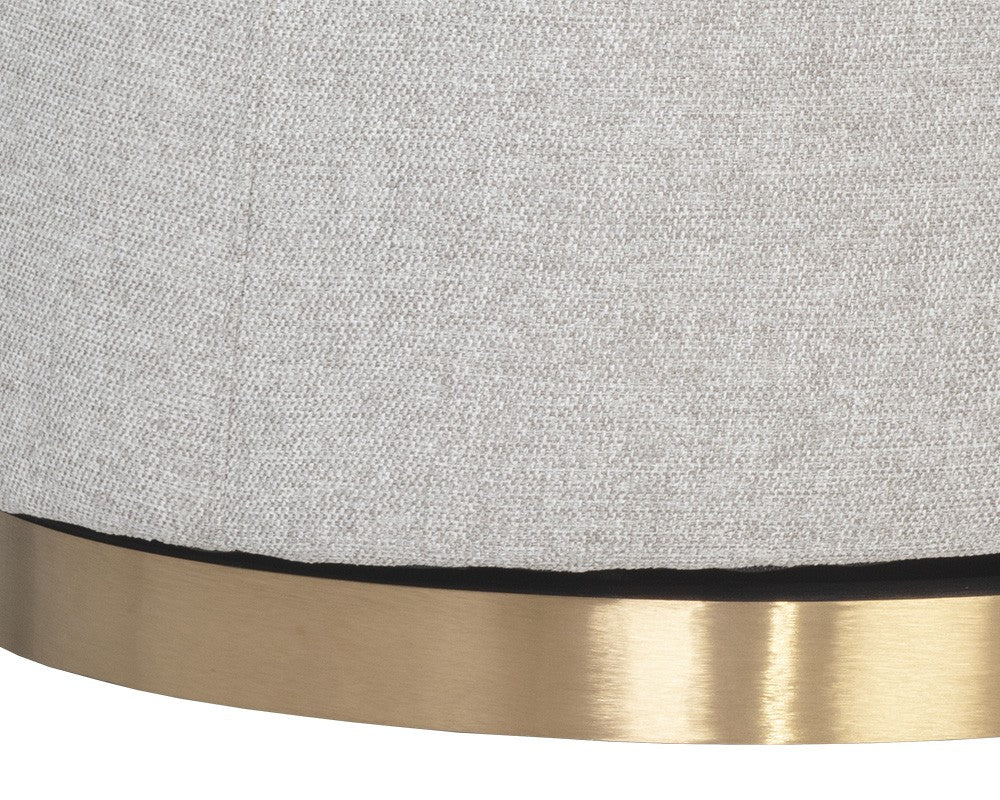 Silla Hazel Swivel