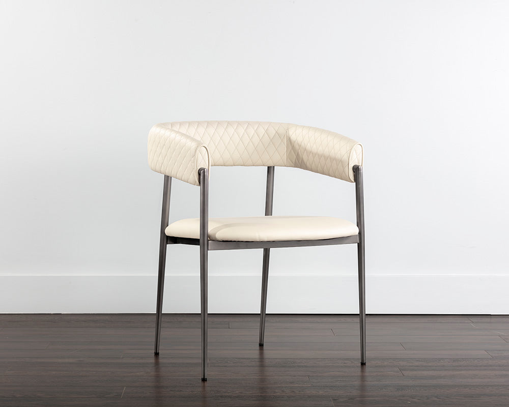 Silla con brazo Berlin
