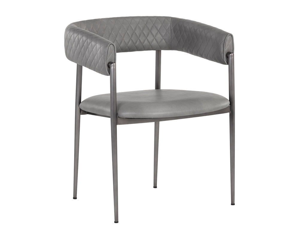 Silla con brazo Berlin