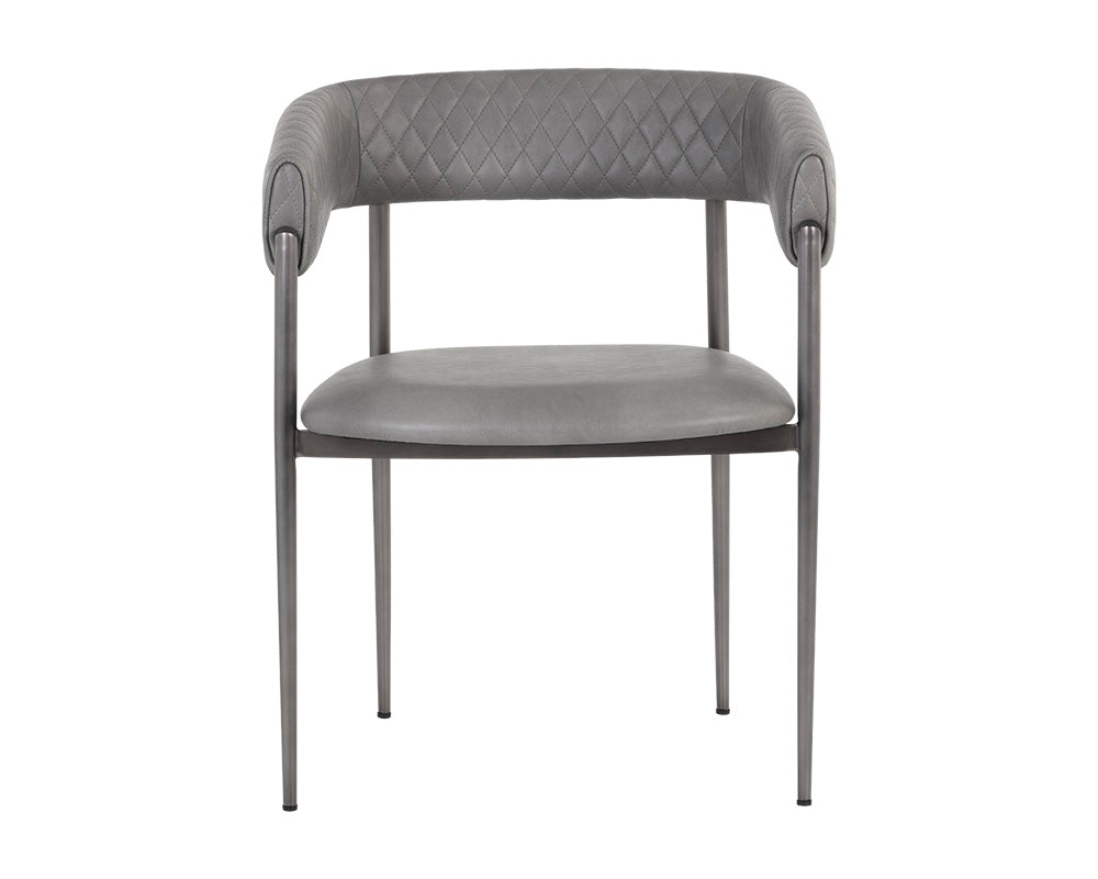 Silla con brazo Berlin