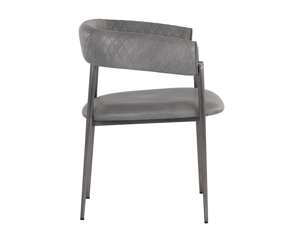 Silla con brazo Berlin