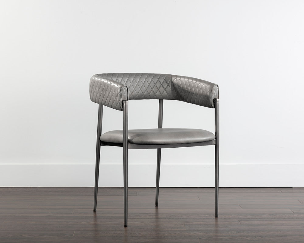 Silla con brazo Berlin
