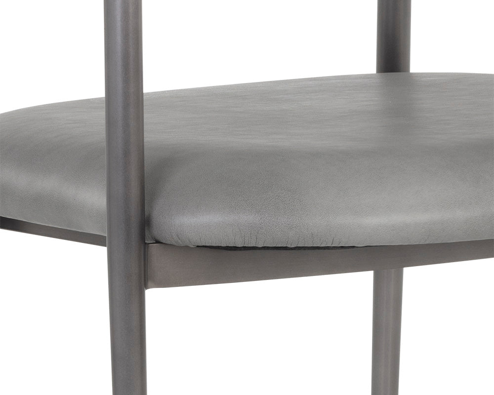 Silla con brazo Berlin
