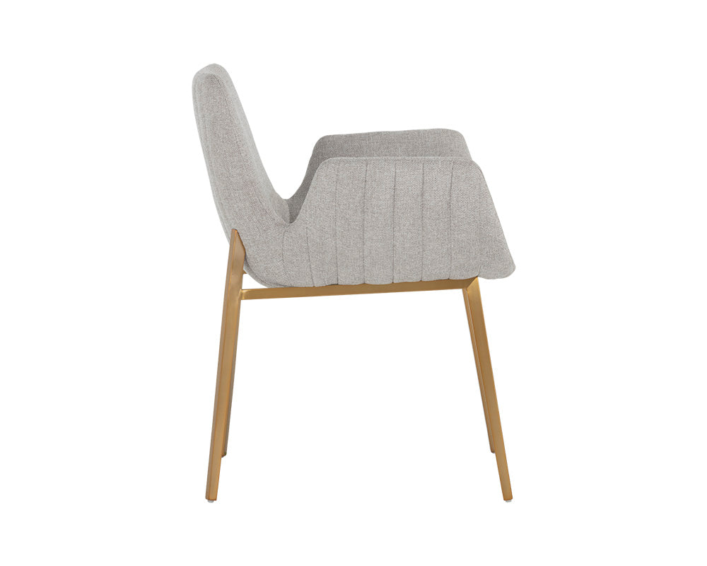 Silla con brazo Lucano