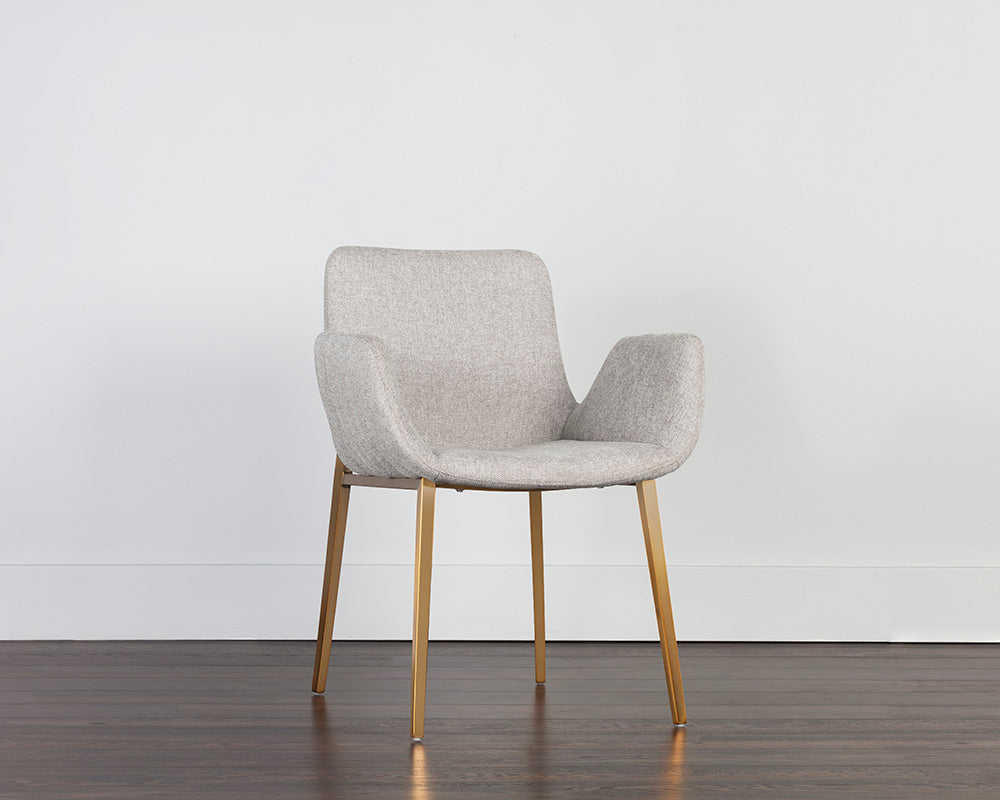 Silla con brazo Lucano