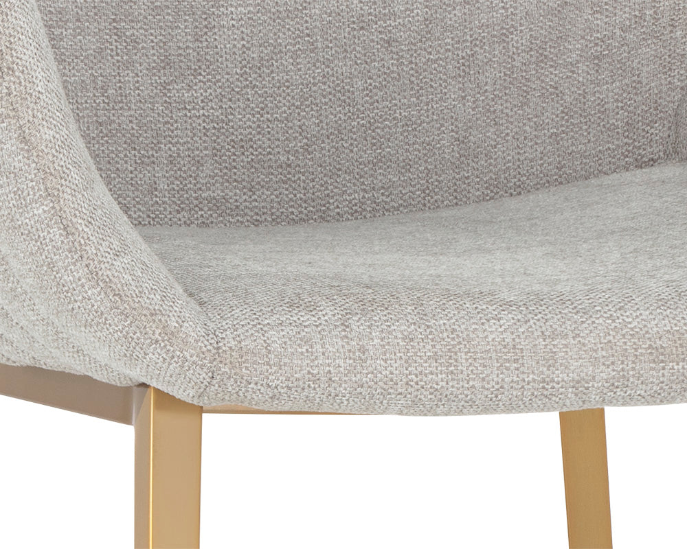 Silla con brazo Lucano