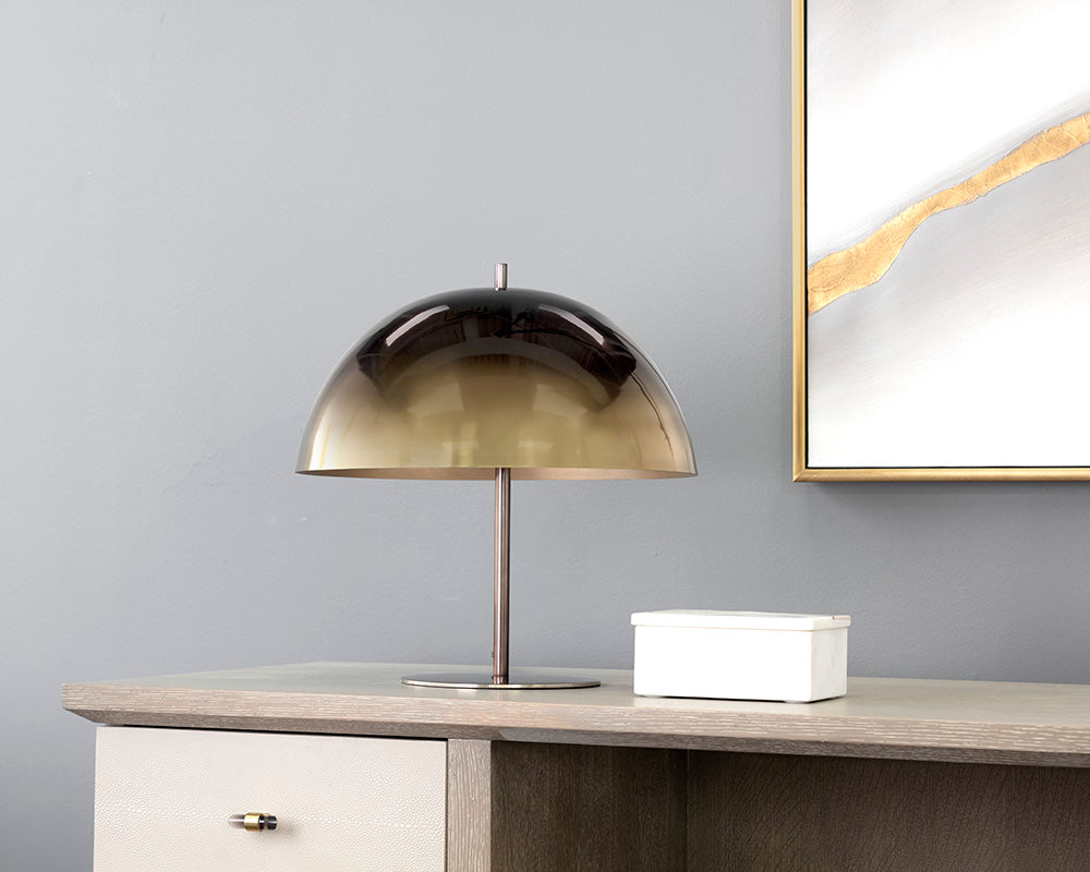 Lámpara de mesa Domina