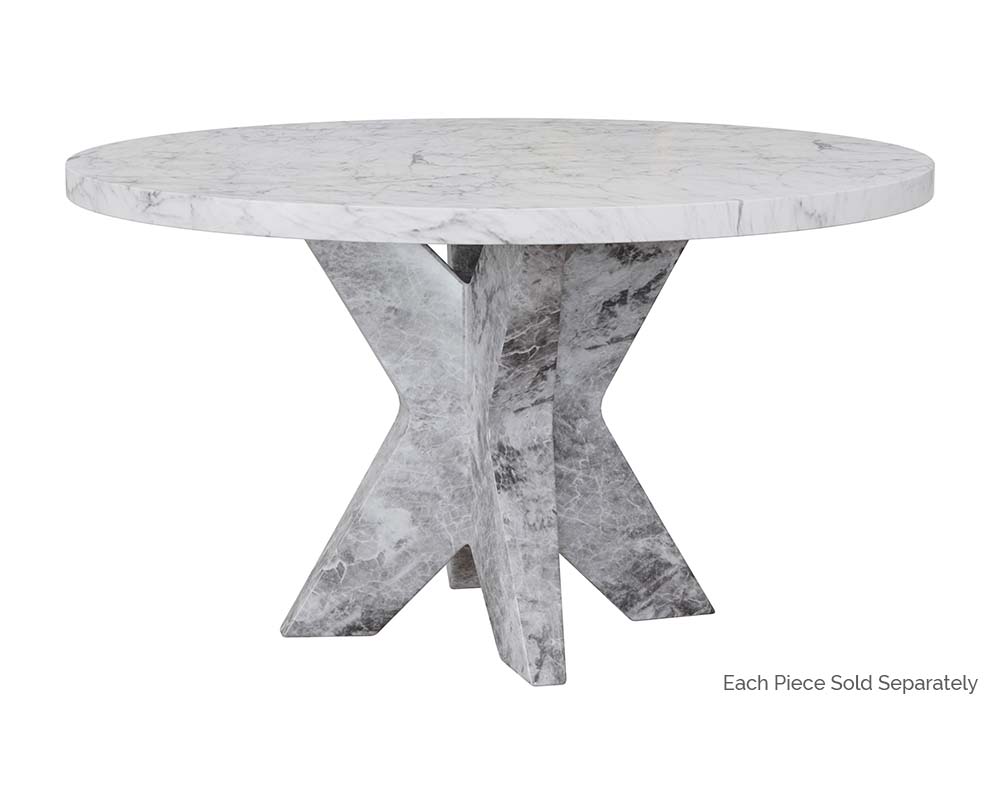 Base de mesa de comedor Cypher