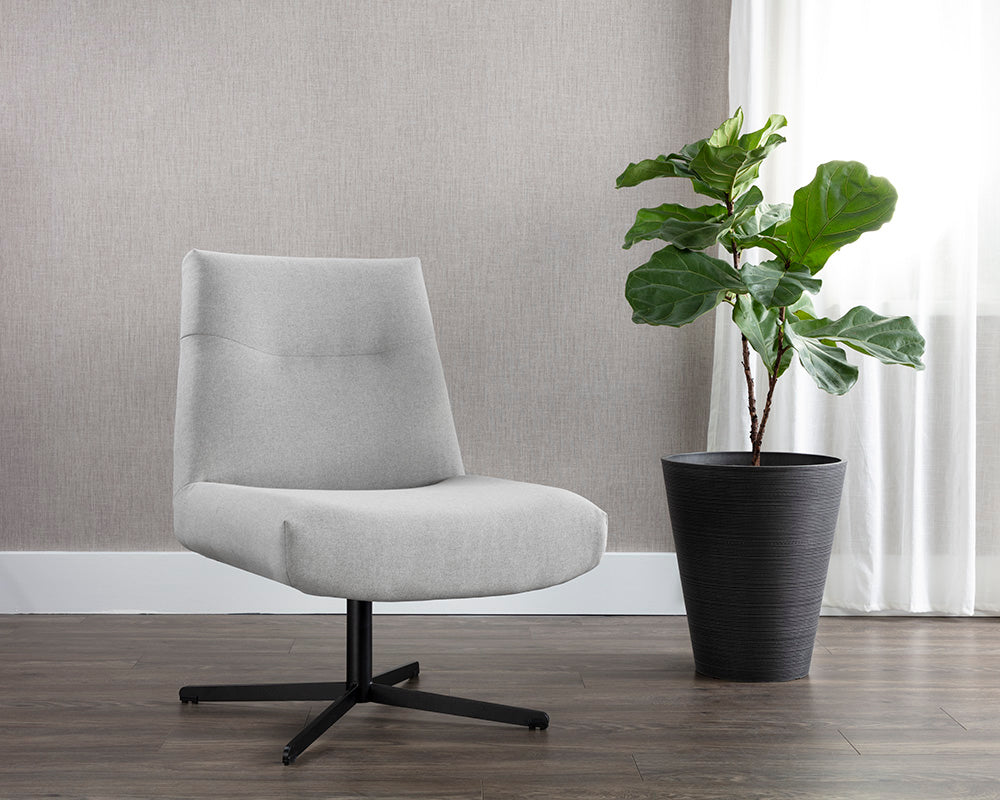 Sillón Giratorio Karson