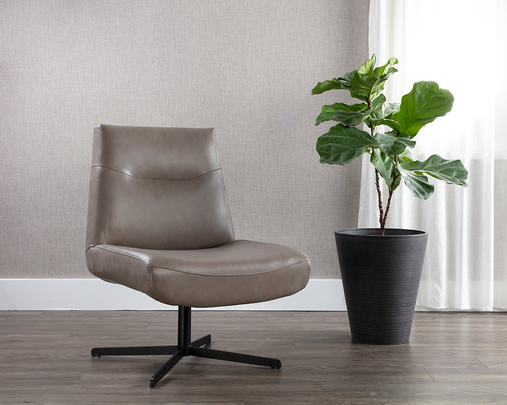 Sillón Giratorio Karson