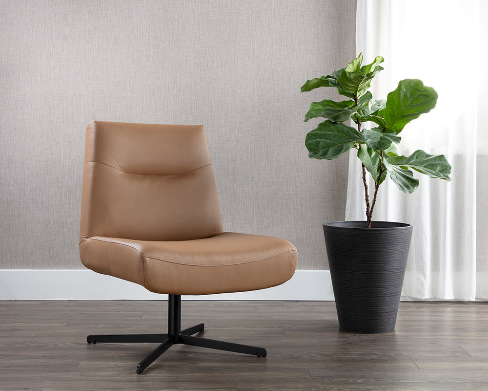 Sillón Giratorio Karson