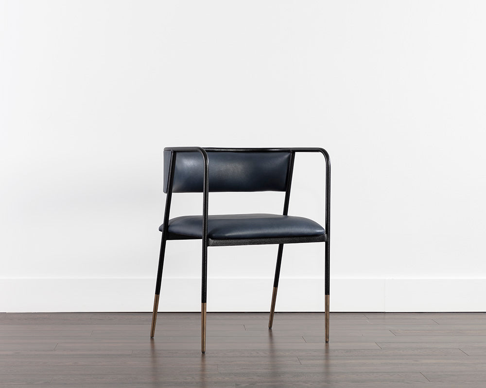 Sillón de comedor Brenan