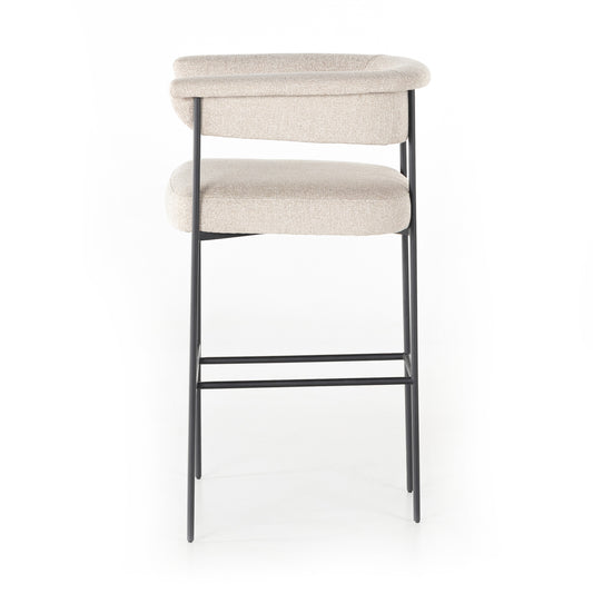 CARRIE BAR & COUNTER STOOL