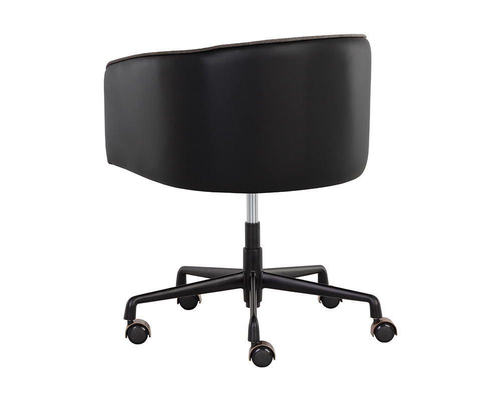Silla de oficina Asher