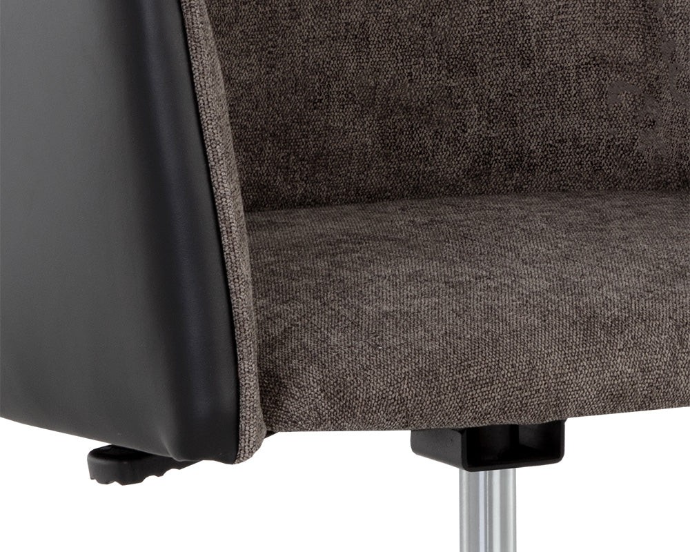 Silla de oficina Asher