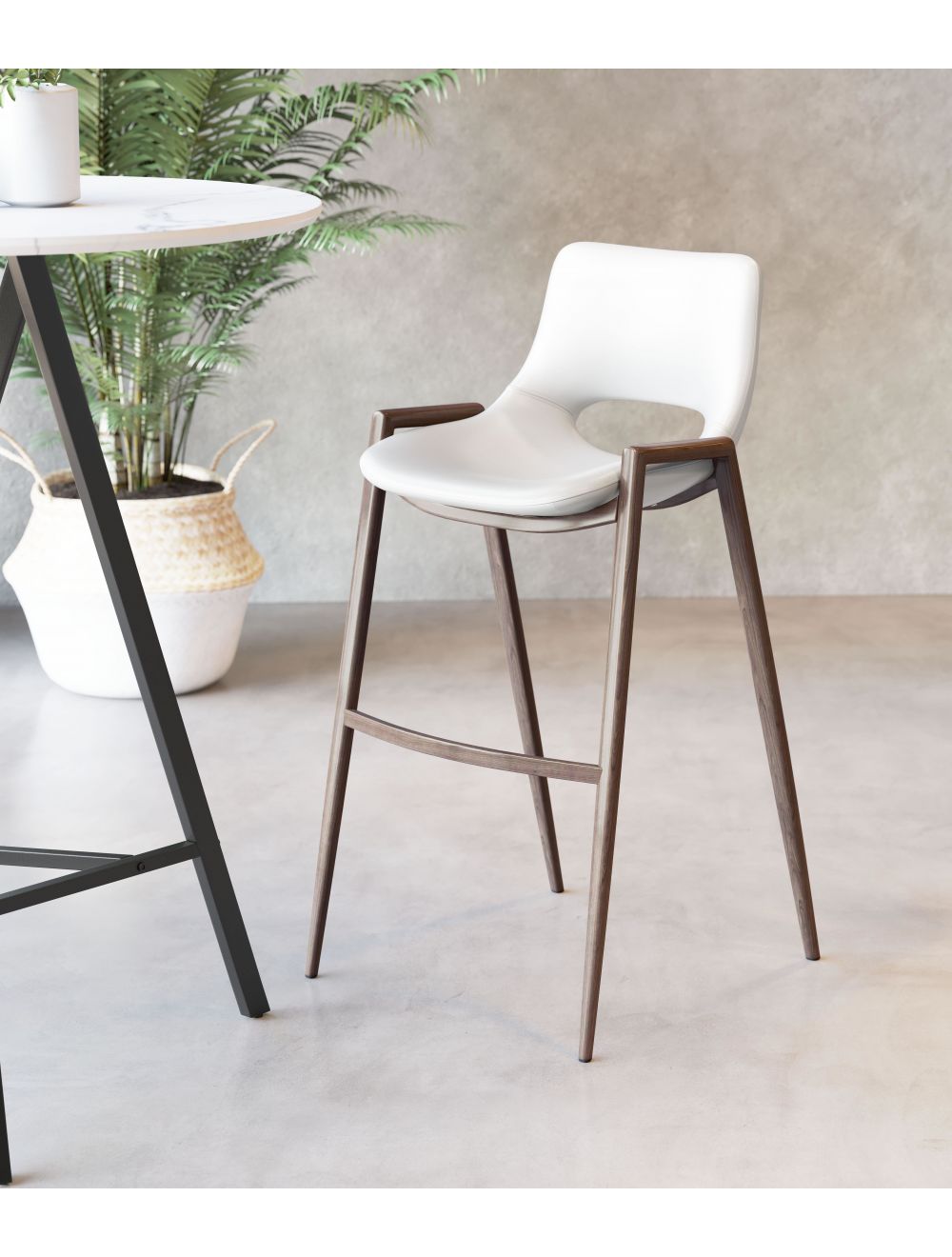Silla de bar Desi