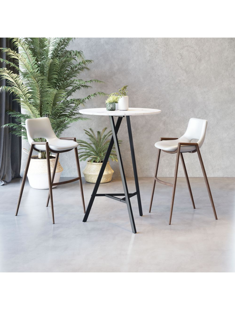 Silla de bar Desi