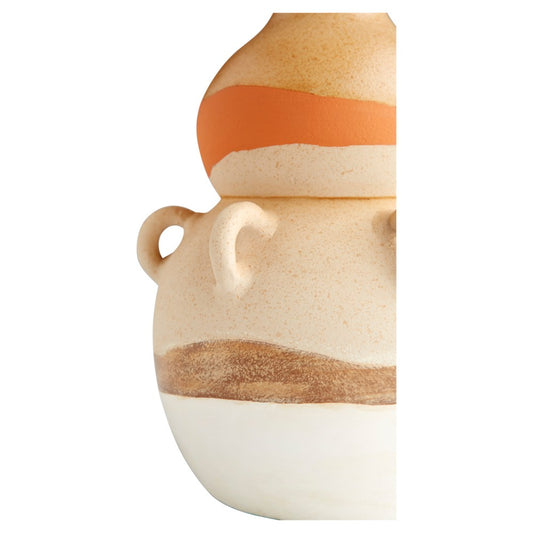 Jarrón Light Earth