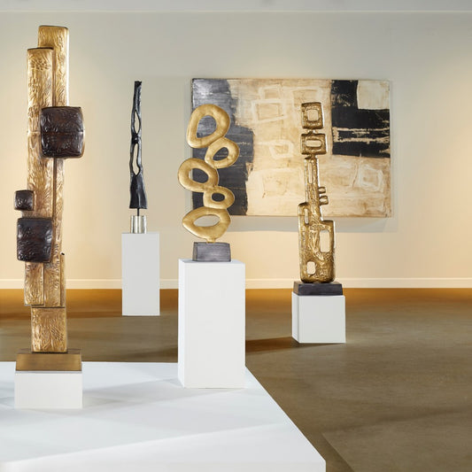 Escultura Sargon Lux