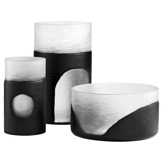 Jarrón de escarcha siniestro