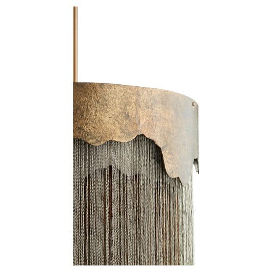 Colgante del Nuevo Mundo