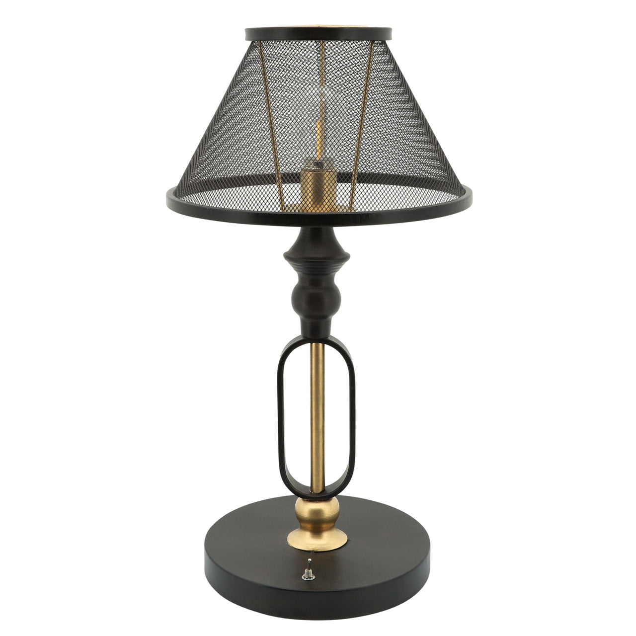 Lámpara de Mesa Industrial Led