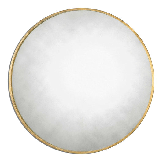 Junius Round Mirror
